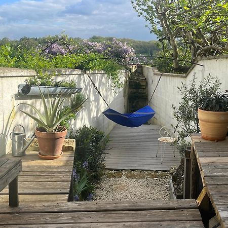 Les Jardins Suspendus Vandrerhjem Angoulême Eksteriør bilde